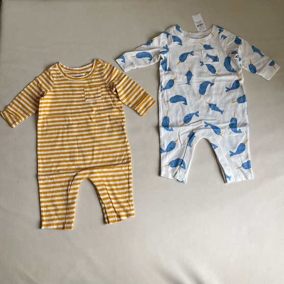 Old Navy Romper 2pack Set - Picture 13 of 16